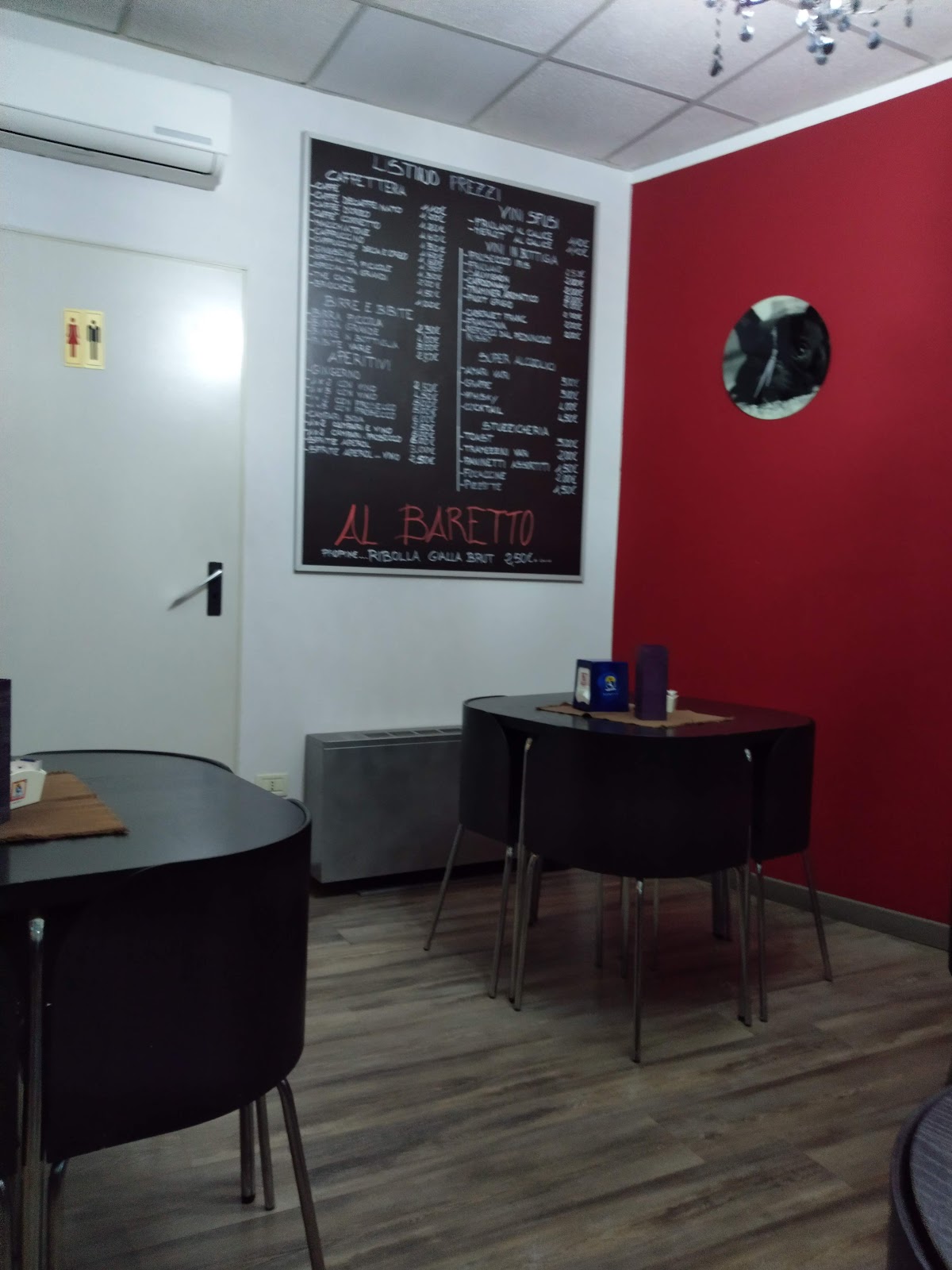 Al Baretto, di Samanta e Salima! — foto 2